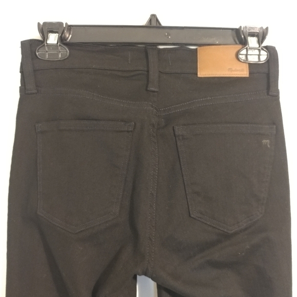 NWT Madewell 9" High-Rise Skinny Skinny Jeans - Picture 6 of 9